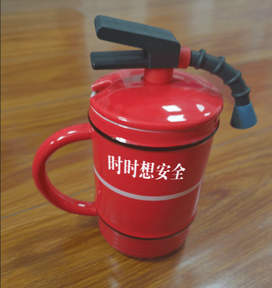 连云港消防“百日安全竞赛”文创作品评选活动AG凯发K8国际严纪律 强管理 保安全丨(图17)