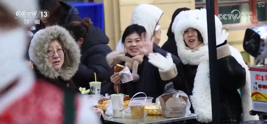 启消费新密码 早市里的城市温度推升文旅消