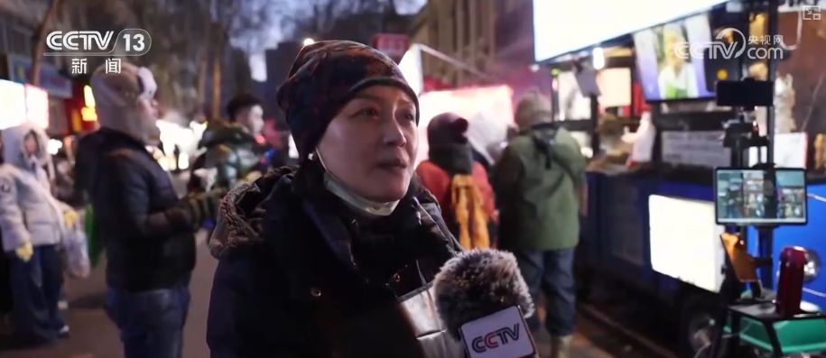 启消费新密码 早市里的城市温度推升文旅消费热力凯发国际平台尝过“烟火”拥抱“冰雪”新体验开(图12)