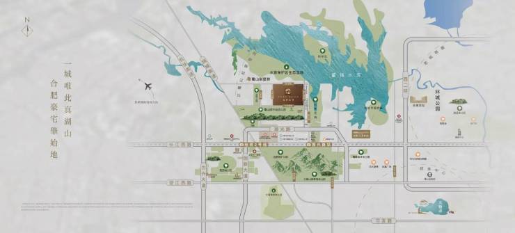 景明楼盘分销佣金有多少凯发K8旗舰厅招商春和(图4)