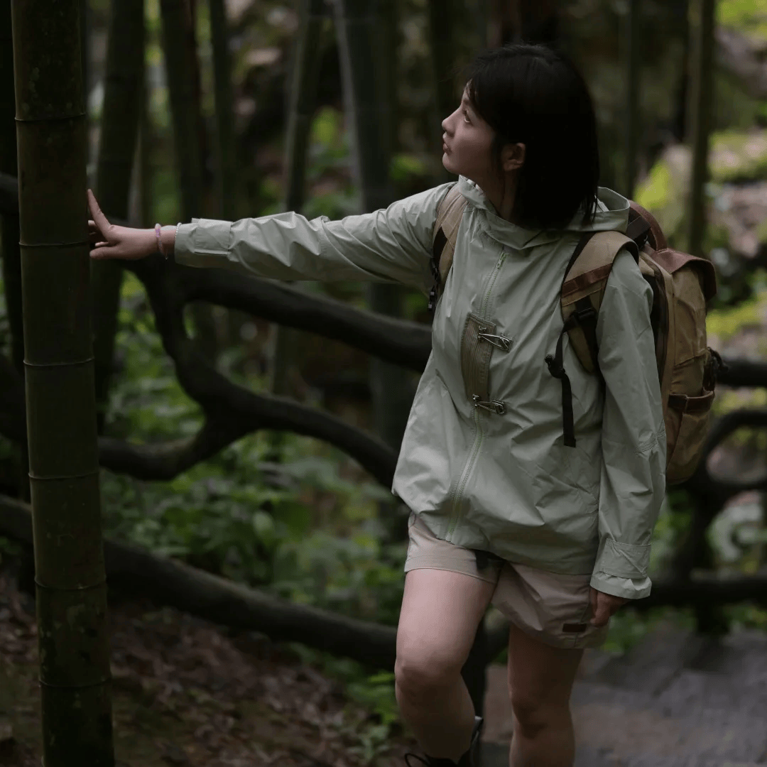 陈果：让非遗扎根户外用设计点亮生活凯发K8旗舰厅孵化沃土・萍青创业①(图3)