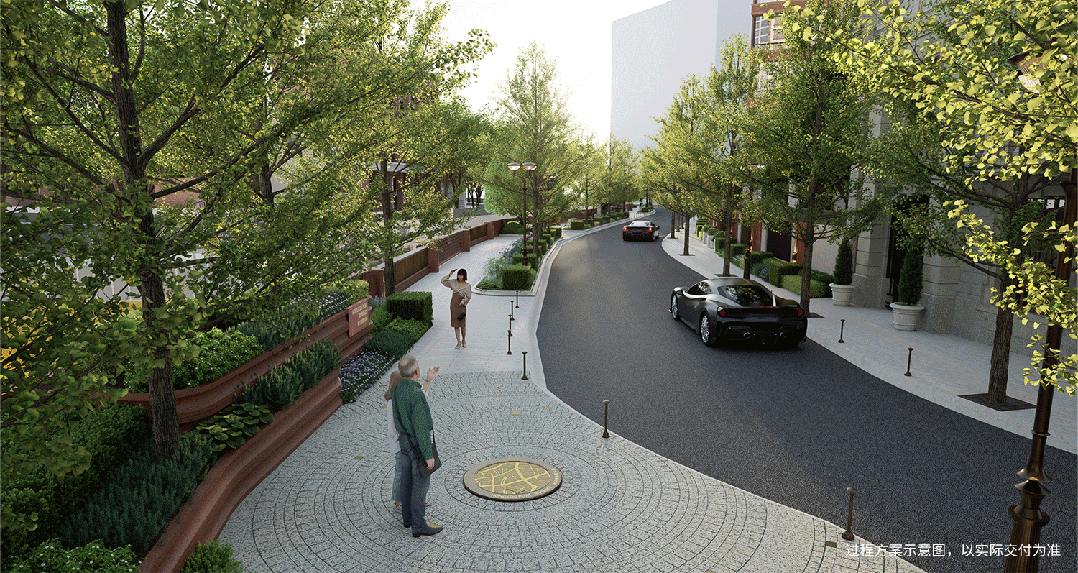 户型价格地址楼盘详情配套华润外滩瑞府售楼处电话交房时间配套电话凯发K8国际2026华润外滩瑞府售楼处- 销售中心 - 环境(图2)