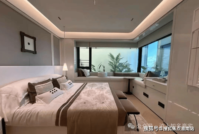 户型价格地址楼盘详情配套华润外滩瑞府售楼处电话交房时间配套电话凯发K8国际2026华润外滩瑞府售楼处- 销售中心 - 环境(图4)