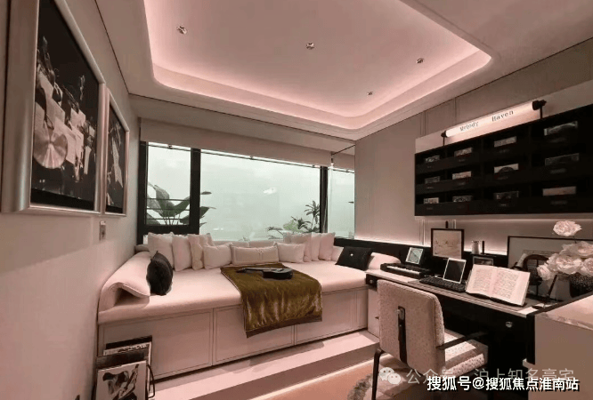 户型价格地址楼盘详情配套华润外滩瑞府售楼处电话交房时间配套电话凯发K8国际2026华润外滩瑞府售楼处- 销售中心 - 环境(图23)